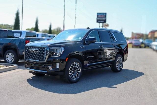 new 2024 GMC Yukon car