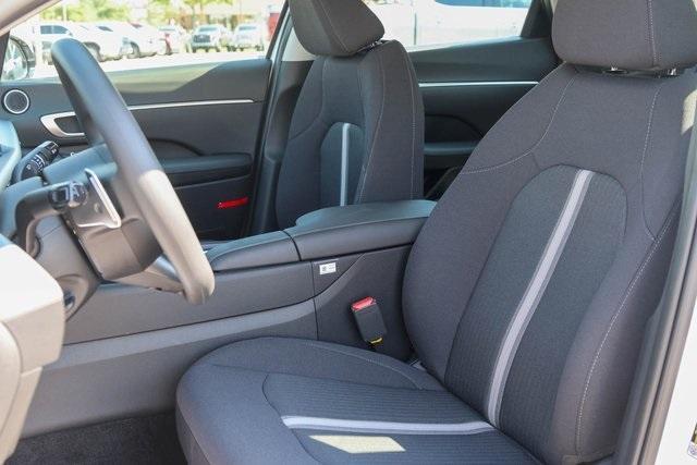 new 2025 Hyundai Sonata car, priced at $27,884