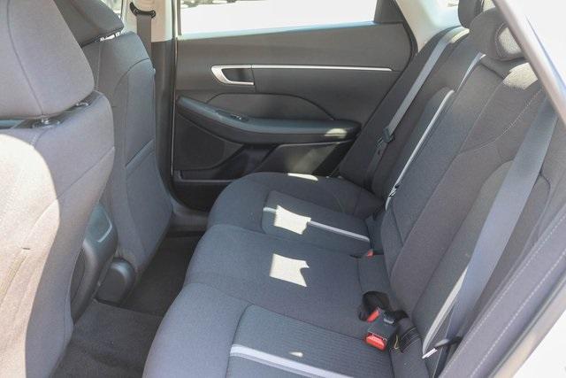 new 2025 Hyundai Sonata car, priced at $27,884
