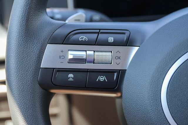 new 2025 Hyundai Sonata car, priced at $27,884
