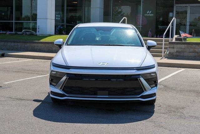 new 2025 Hyundai Sonata car, priced at $27,884