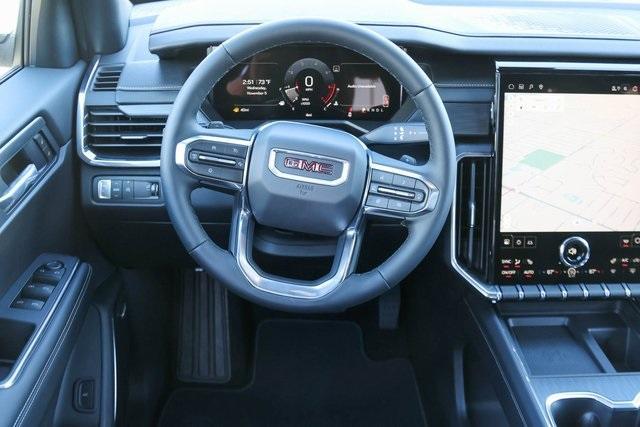 new 2026 GMC Acadia car, priced at $51,215