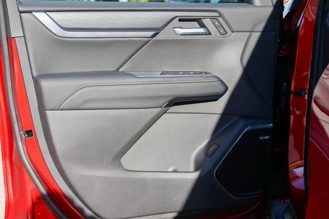 new 2026 GMC Acadia car, priced at $51,215