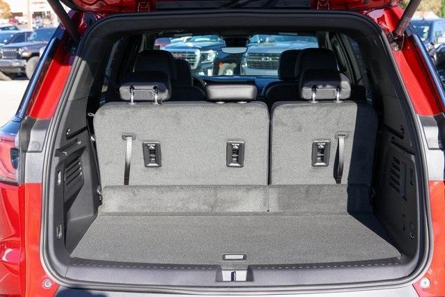 new 2026 GMC Acadia car, priced at $51,215