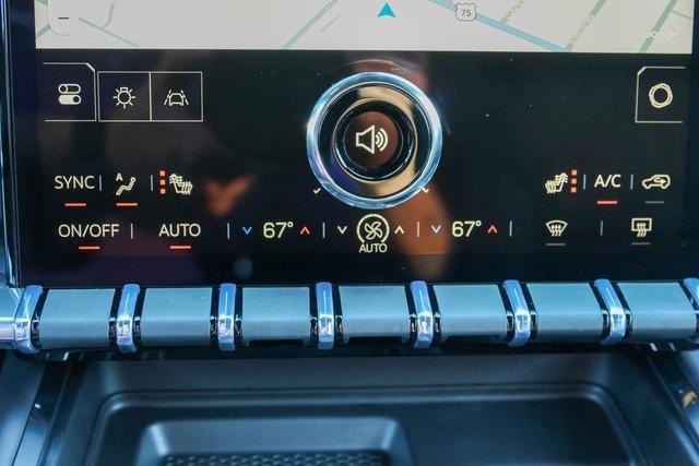 new 2026 GMC Acadia car, priced at $51,215