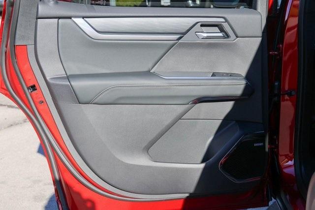 new 2026 GMC Acadia car, priced at $51,215