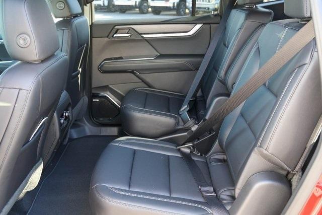 new 2026 GMC Acadia car, priced at $51,215