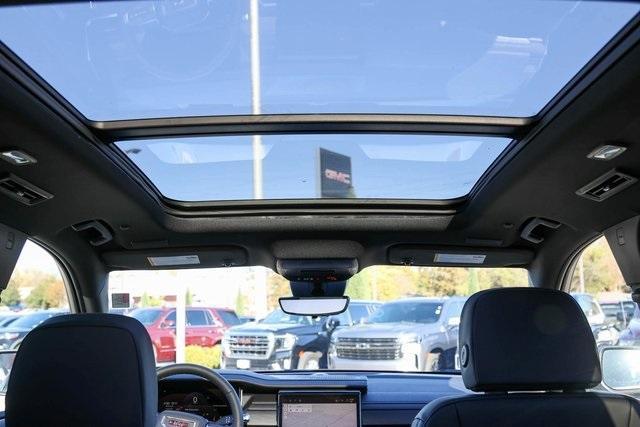 new 2026 GMC Acadia car, priced at $51,215