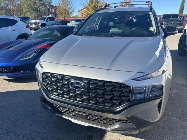 used 2022 Hyundai Santa Fe car, priced at $22,000