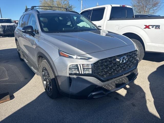 used 2022 Hyundai Santa Fe car, priced at $22,000