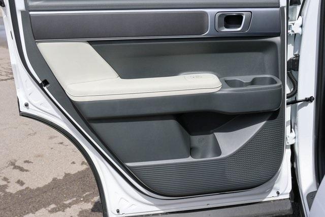 new 2025 Hyundai Santa Fe car, priced at $35,852