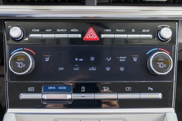 new 2025 Hyundai Santa Fe car, priced at $35,852