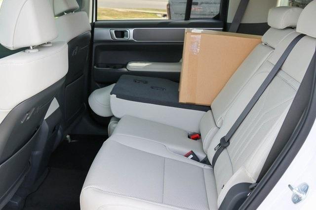 new 2025 Hyundai Santa Fe car, priced at $35,852