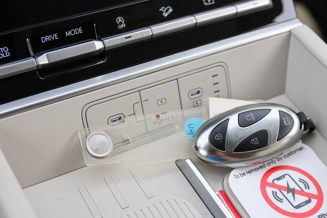 new 2025 Hyundai Santa Fe car, priced at $35,852