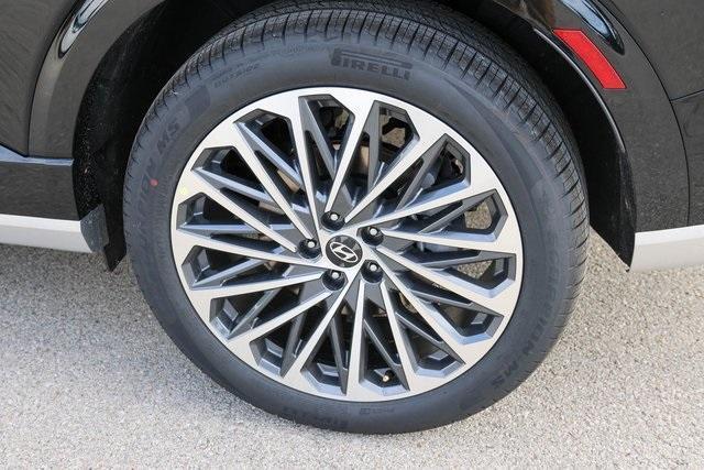 new 2026 Hyundai Palisade car, priced at $54,420