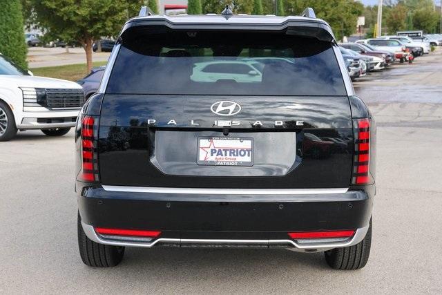 new 2026 Hyundai Palisade car, priced at $54,420