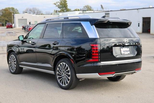new 2026 Hyundai Palisade car, priced at $54,420