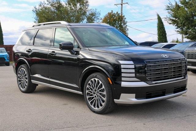 new 2026 Hyundai Palisade car, priced at $54,420