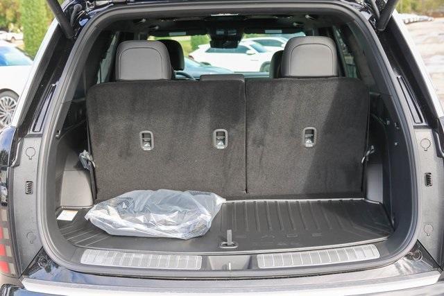 new 2026 Hyundai Palisade car, priced at $54,420