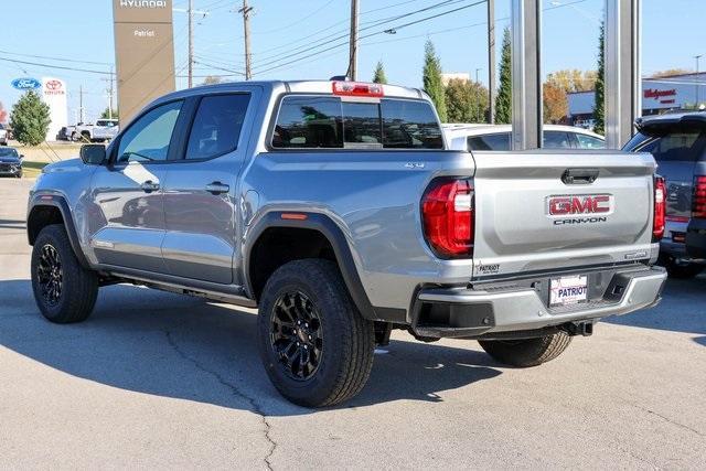 new 2026 GMC Canyon car, priced at $46,240