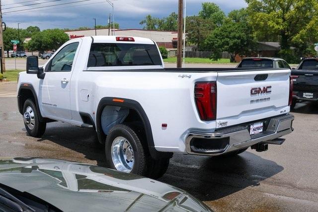 new 2025 GMC Sierra 3500 car, priced at $59,370