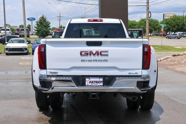 new 2025 GMC Sierra 3500 car, priced at $59,370