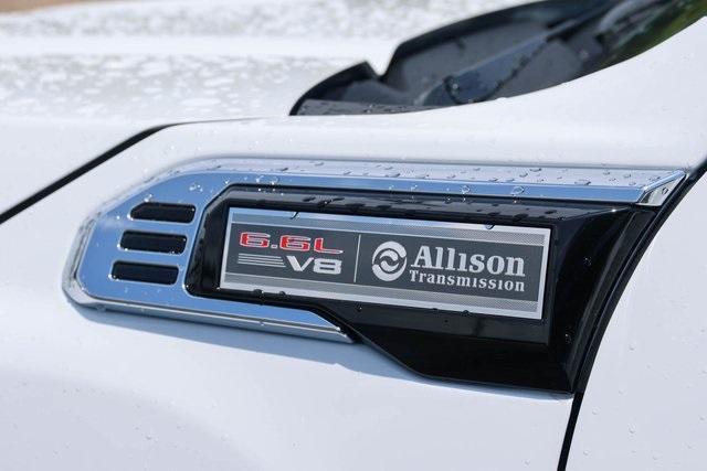 new 2025 GMC Sierra 3500 car, priced at $59,370