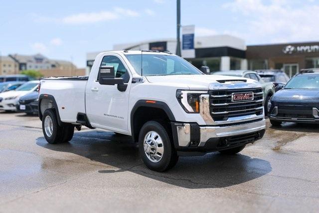 new 2025 GMC Sierra 3500 car, priced at $59,370
