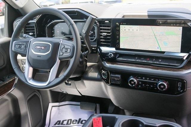 new 2025 GMC Sierra 3500 car, priced at $59,370