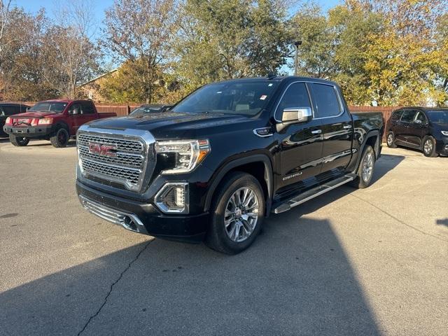 used 2019 GMC Sierra 1500 car, priced at $30,000