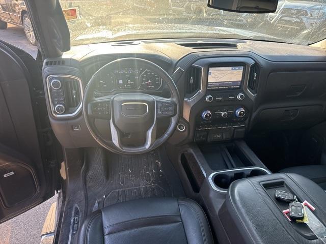 used 2019 GMC Sierra 1500 car, priced at $30,000