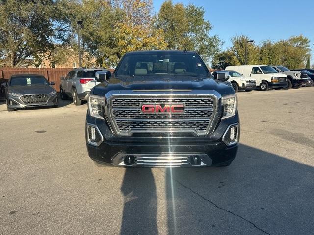 used 2019 GMC Sierra 1500 car, priced at $30,000