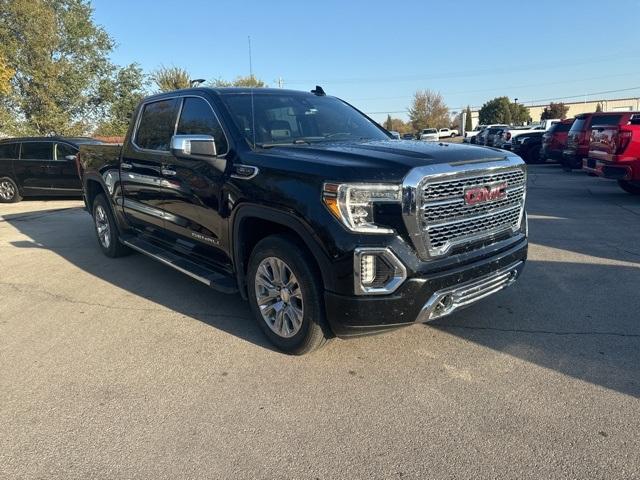 used 2019 GMC Sierra 1500 car, priced at $30,000