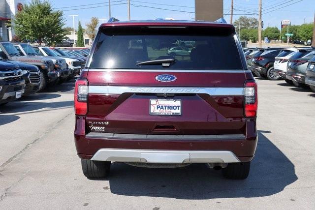 used 2020 Ford Expedition car, priced at $32,500