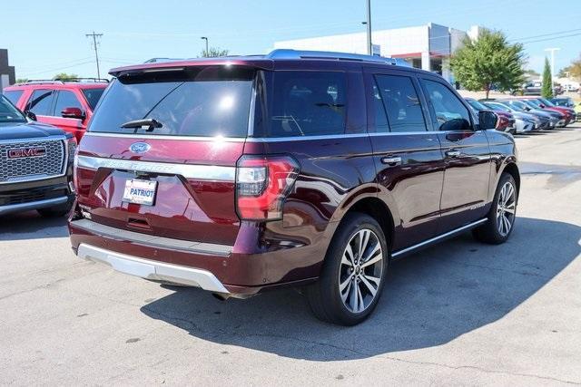 used 2020 Ford Expedition car, priced at $32,500