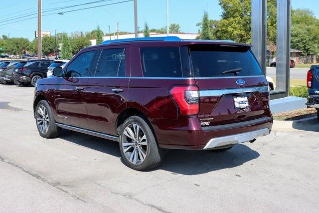 used 2020 Ford Expedition car, priced at $32,500