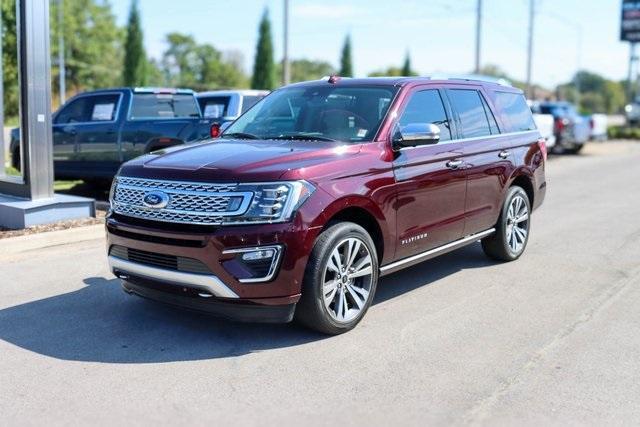 used 2020 Ford Expedition car, priced at $32,500