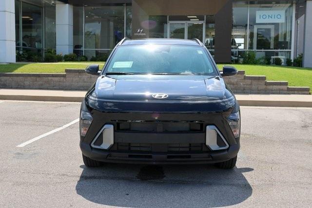 new 2025 Hyundai Kona car, priced at $27,510