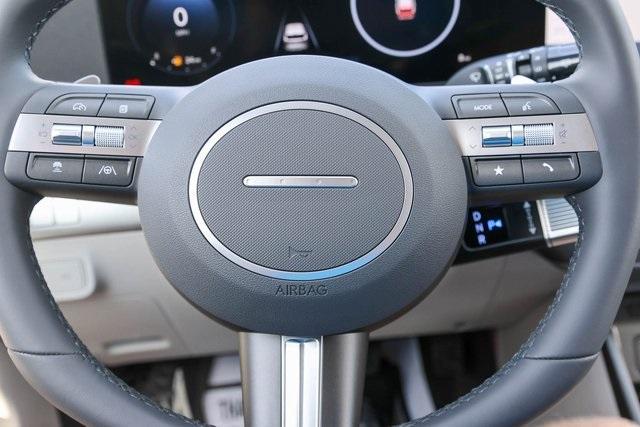 new 2025 Hyundai Kona car, priced at $27,510
