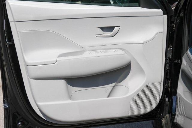 new 2025 Hyundai Kona car, priced at $27,510