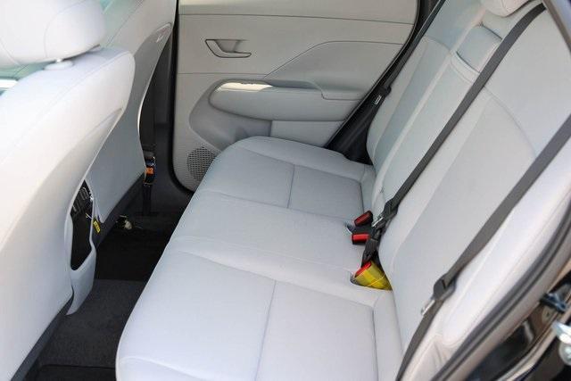 new 2025 Hyundai Kona car, priced at $27,510