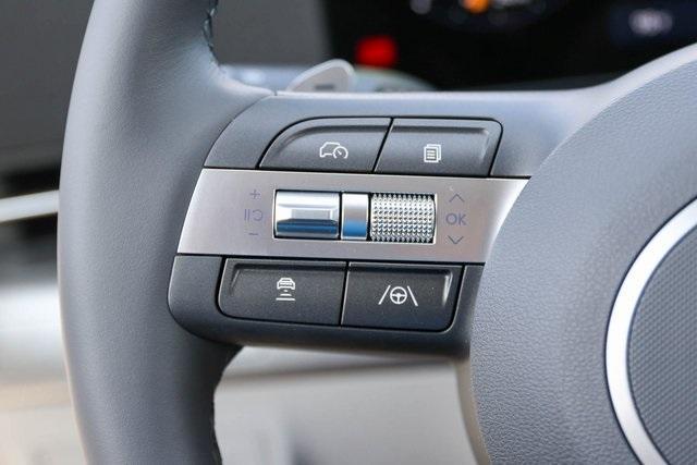 new 2025 Hyundai Kona car, priced at $27,510