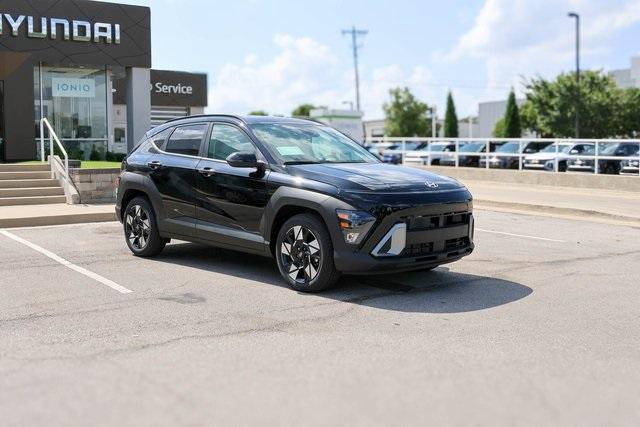 new 2025 Hyundai Kona car, priced at $27,510