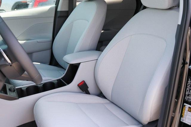 new 2025 Hyundai Kona car, priced at $27,510