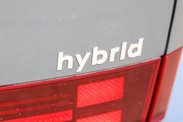 new 2026 Hyundai SANTA FE HEV car, priced at $36,955