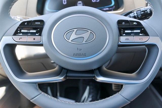new 2025 Hyundai Elantra car, priced at $23,061