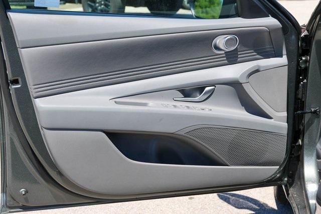 new 2025 Hyundai Elantra car, priced at $23,061