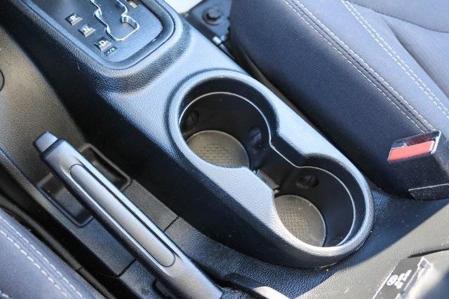 used 2017 Jeep Wrangler Unlimited car, priced at $25,500