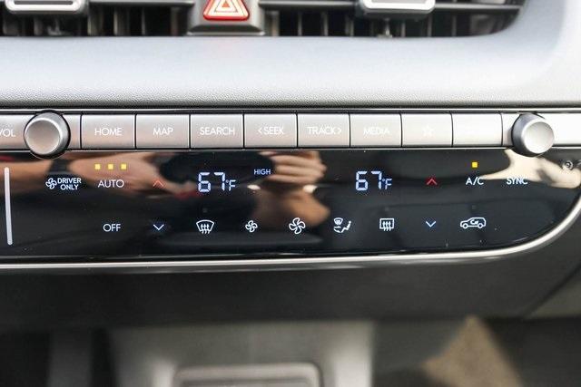 new 2026 Hyundai IONIQ 5 car, priced at $40,400