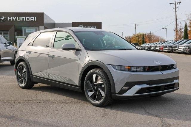 new 2026 Hyundai IONIQ 5 car, priced at $40,400